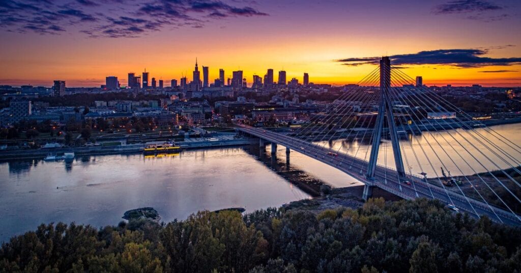 Varşova'da öğrenci olmak