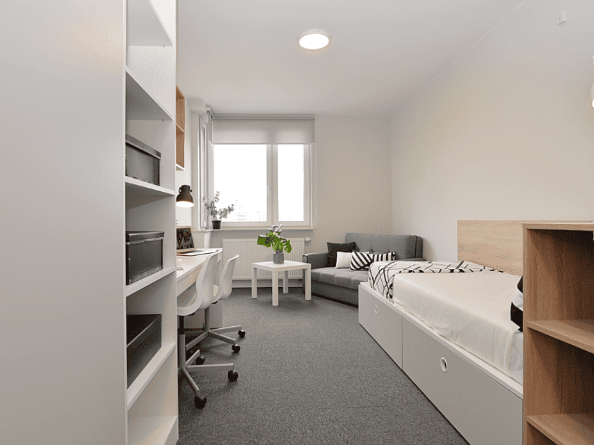 Varşova'da kiralık daireler