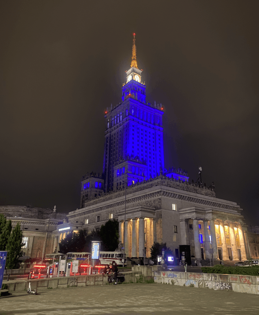 Varşova'da Öğrenci Yaşamı